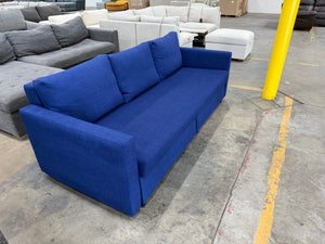 Blue Ikea Friheten