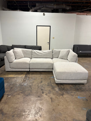 Dayna 4-Piece Modular Sectional