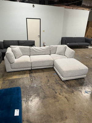 Dayna 4-Piece Modular Sectional