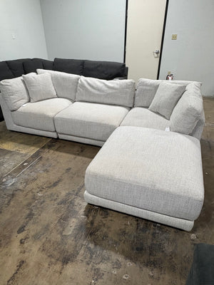 Dayna 4-Piece Modular Sectional