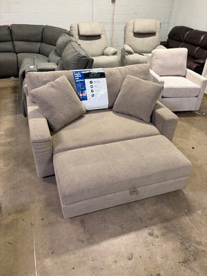 Gilroy Oversized Chair