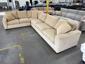 Room & Board Sectional