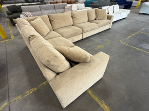 Room & Board Sectional