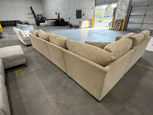 Room & Board Sectional
