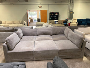 ThomasVille Fallon 6-Piece Modular Sectional