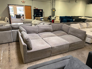 ThomasVille Fallon 6-Piece Modular Sectional