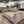 Tisdale 6-Piece Taupe Fabric Sectional