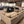 Tisdale 6-Piece Taupe Fabric Sectional