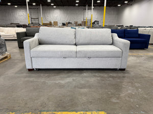 Aspen Fabric Convertible Sleeper Sofa
