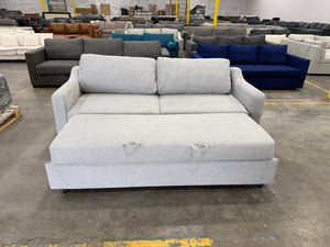 Aspen Fabric Convertible Sleeper Sofa