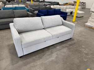 Aspen Fabric Convertible Sleeper Sofa