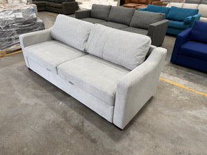Aspen Fabric Convertible Sleeper Sofa