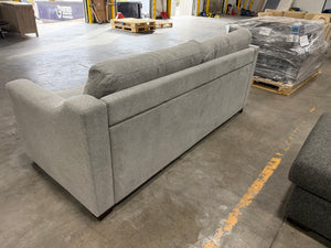 Aspen Fabric Convertible Sleeper Sofa