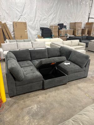 ThomasVille Tisdale 6 Piece Sectional