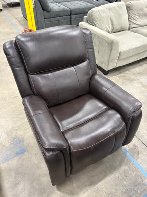 BarcaLounger Bryson Leather Recliner