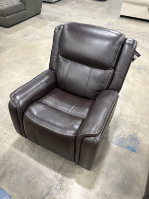 BarcaLounger Bryson Leather Recliner