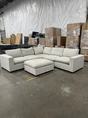 Lowell 6-Piece Modular Sectional
