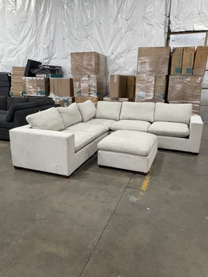 Lowell 6-Piece Modular Sectional