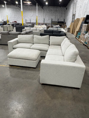 Lowell 6-Piece Modular Sectional