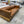 CB2 Sven Leather Sofa