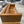 CB2 Sven Leather Sofa