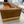 CB2 Sven Leather Sofa