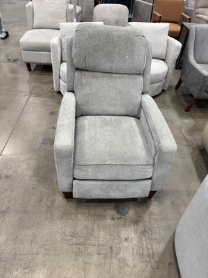 Fabric Pushback Recliner Chair