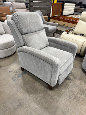 Fabric Pushback Recliner Chair