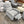 Fabric Pushback Recliner Chair