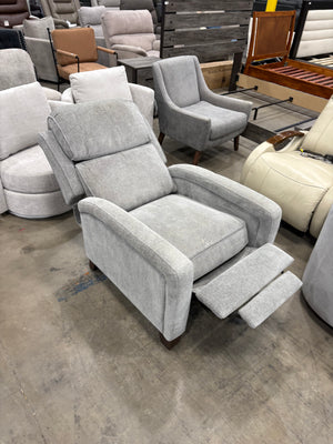 Fabric Pushback Recliner Chair