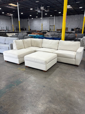 Abilen Fabric Sectional