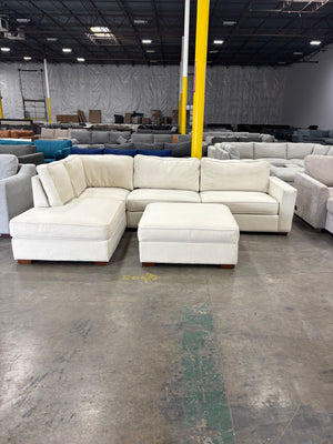 Abilen Fabric Sectional