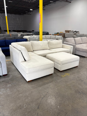 Abilen Fabric Sectional
