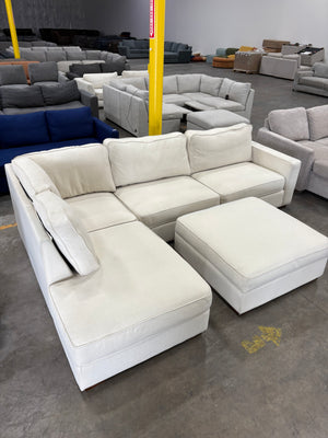 Abilen Fabric Sectional