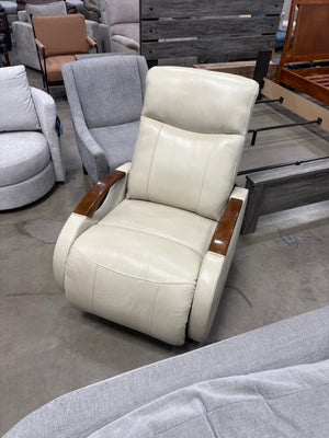Barcalounger Leather Power Recliner