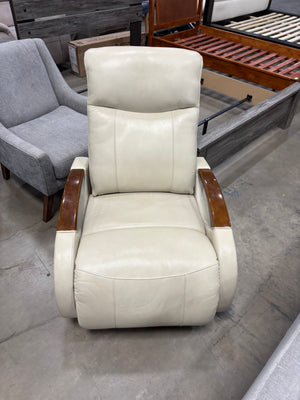 Barcalounger Leather Power Recliner