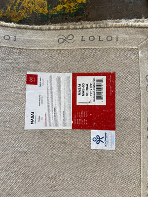 10’ by 8’ Rug