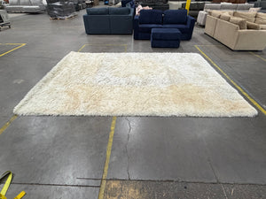Shag Rug 8’10” by 12’2”