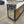 Rustic Iron Mirror