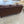 Brown Faux Leather Sofa