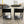 Black Side Table Set