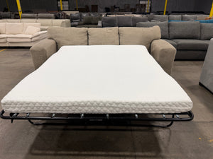 Sleeper Sofa with Ottoman