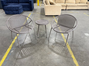 Small Outdoor Patio Set