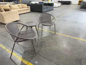 Small Outdoor Patio Set