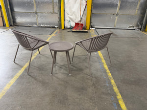 Small Outdoor Patio Set