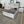 White Bedroom Set (Full Bed-frame, Dresser and Nightstand)
