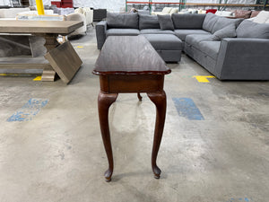 Wood Side Table