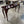 Wood Side Table