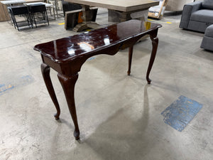 Wood Side Table