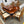 Elegant Traditional Cherry Wood Dining Table Set w/ 6 Chairs